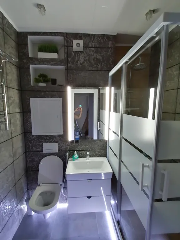 Уютная евродвушка с прекрасным видом