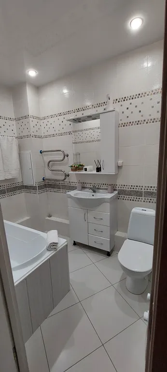 Уютная квартира рядом с центром города