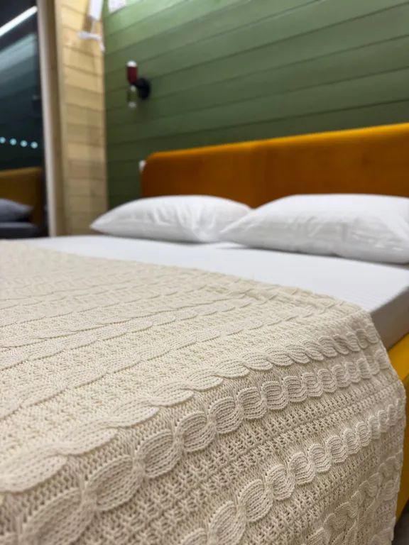 Домик Татарстан, барн-хаус с 1 спальней и большой гостиной