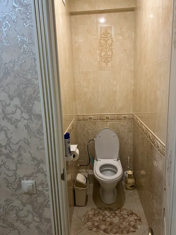 Апартаменты с видом на море