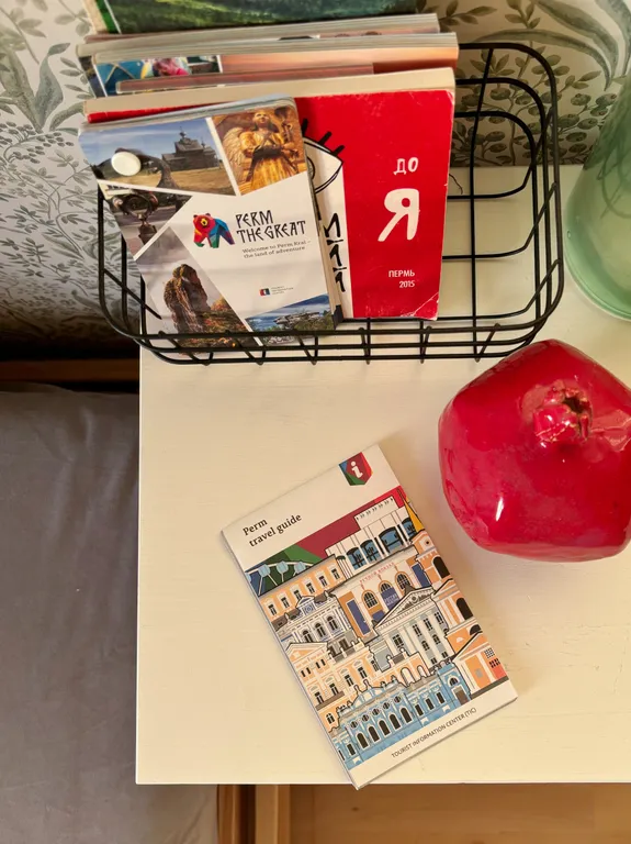 Атмосферная квартира с уникальным дизайном и проектором для фильмов