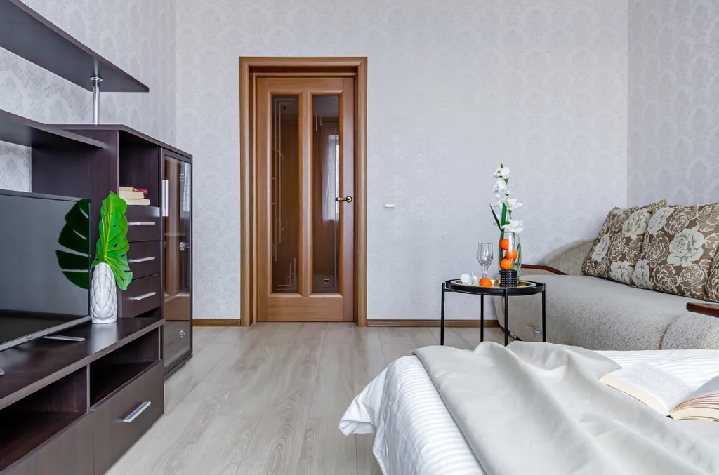 Квартира Апартаменты Сладких Снов с видом на стадион и парк — Краснодар