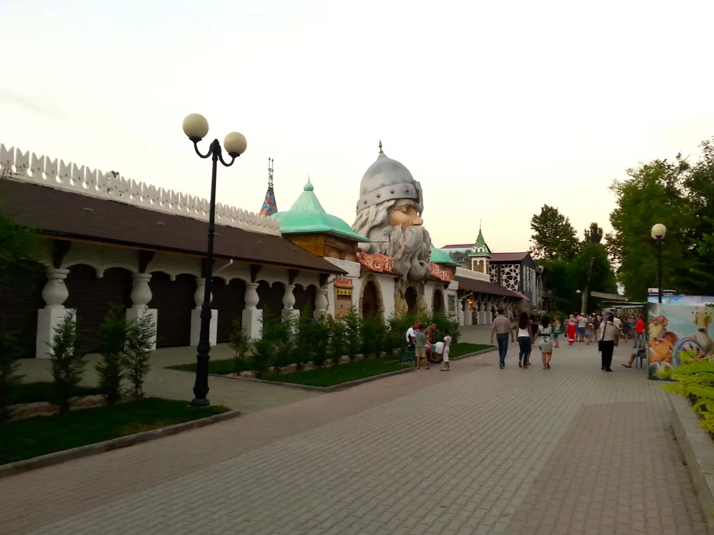 Уютная квартира в центре с видом на море