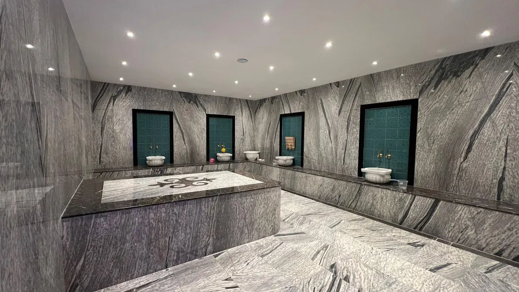 Светлая 1+1 квартира с балконом Sol garden residence