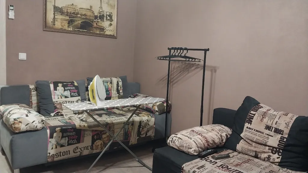 Уютная квартира-студия