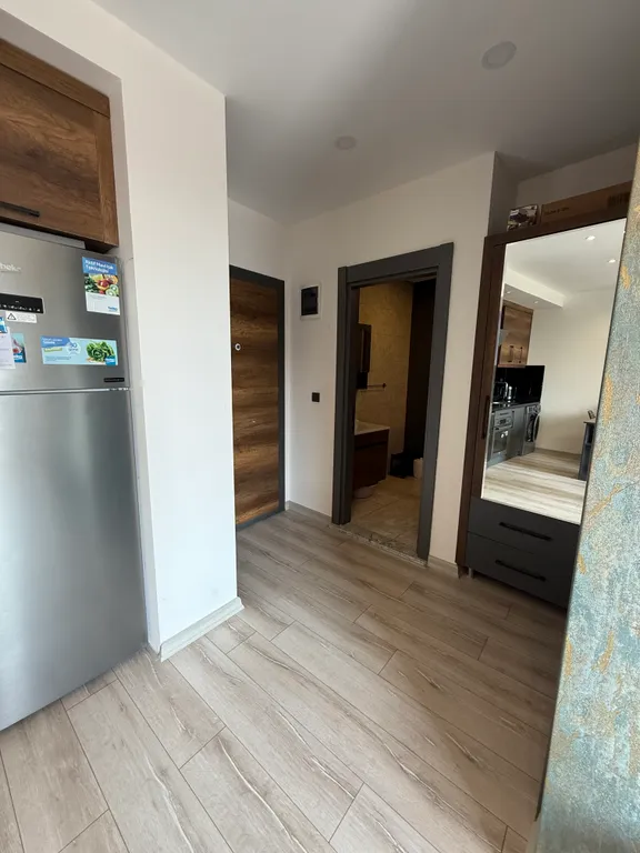 Апартаменты с видом на море