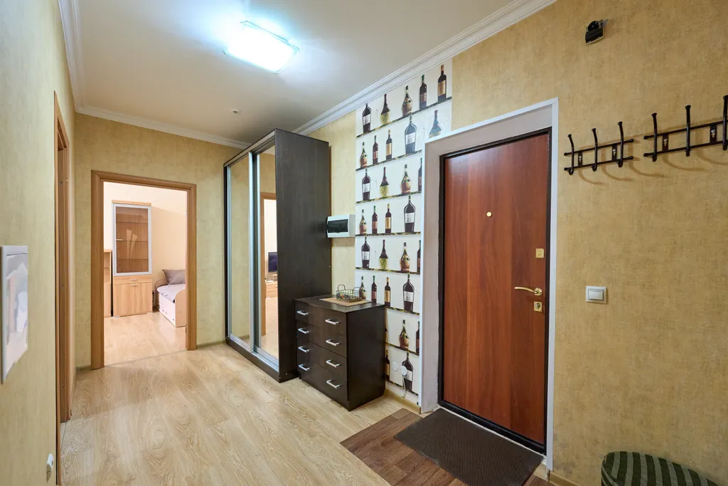 Просторная и уютная квартира