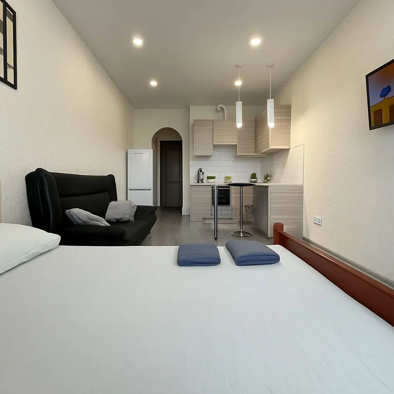 Уютная квартира