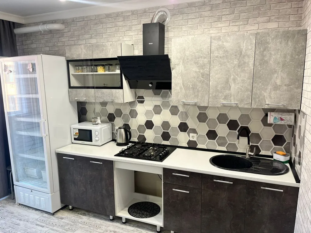 Квартира Уютная квартира с дизайнерским ремонтом — Владикавказ