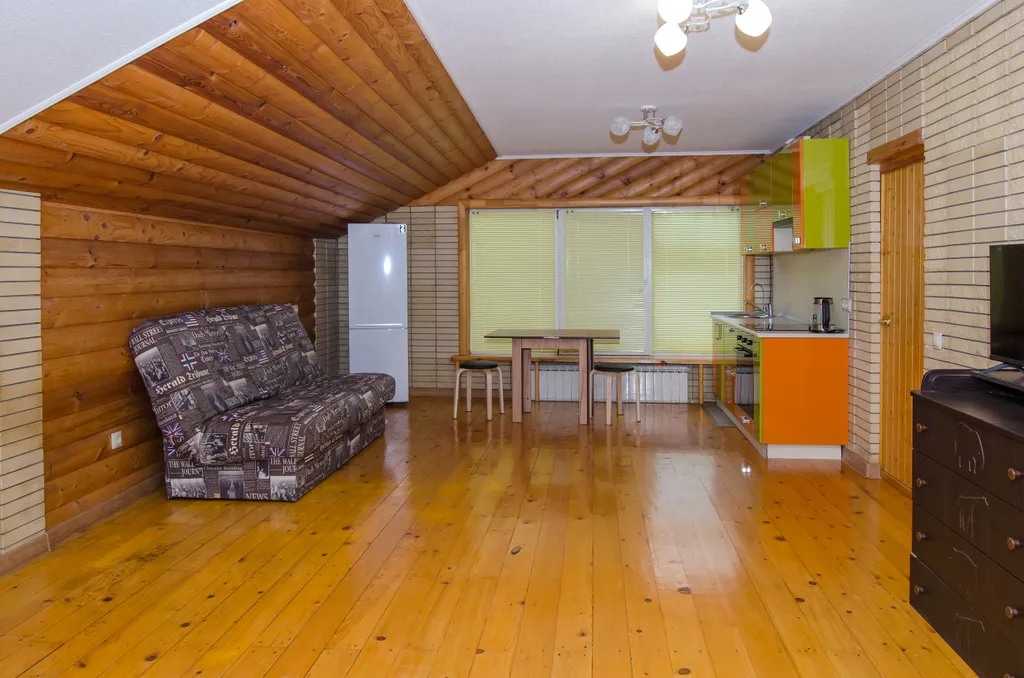 Коттедж Уютный домик с парковкой — Кисловодск