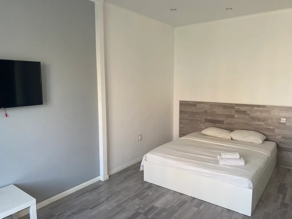 Однокомнатная евро в новом районе