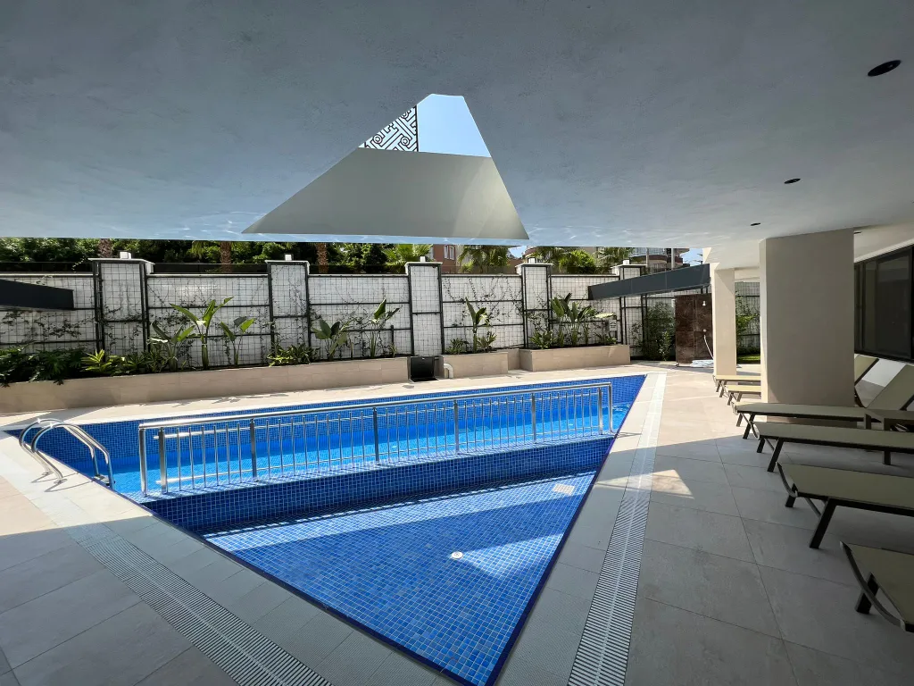 Двухкомнатная квартира Оба Бест хом застройщик