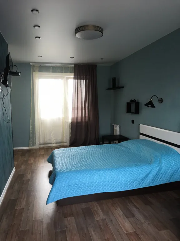 1-комнатная Квартира — аренда посуточно в Иркутск