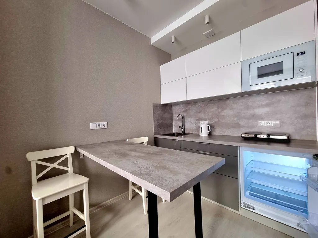 Апартаменты в ЖК smile