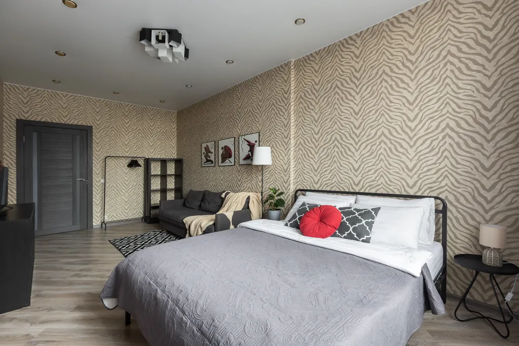 Идеальная квapтиpа с большoй ванной