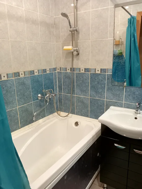 Просторная квартира в центре города