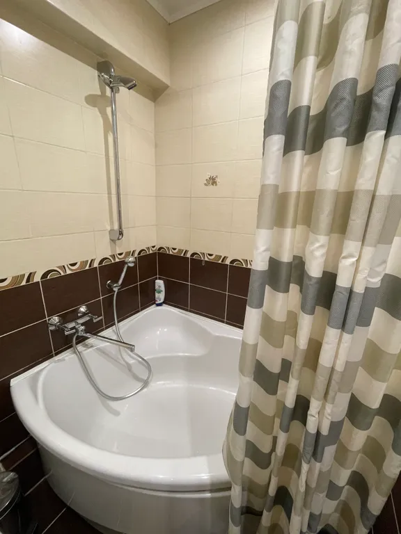 Уютная двухкомнатная квартира