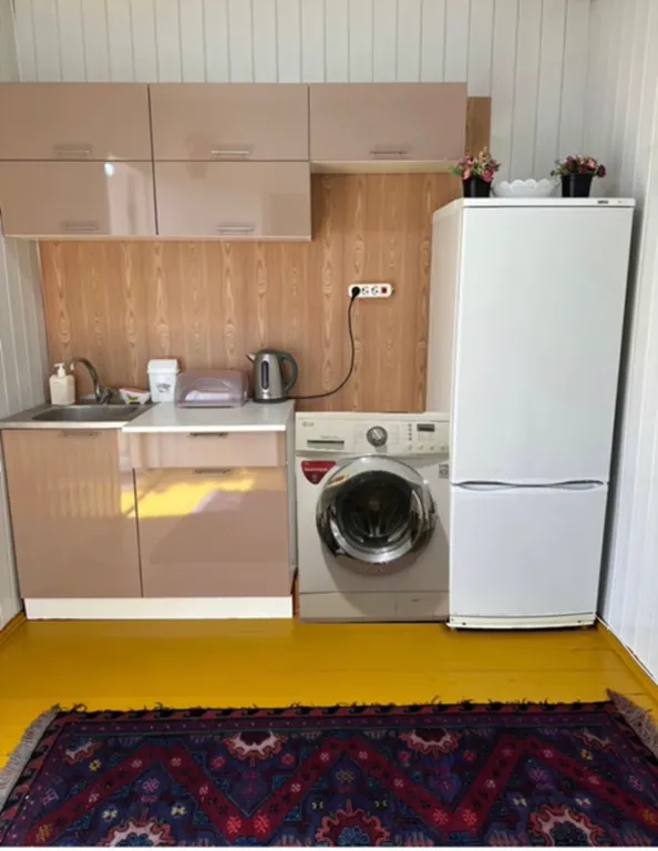 Домик у моря