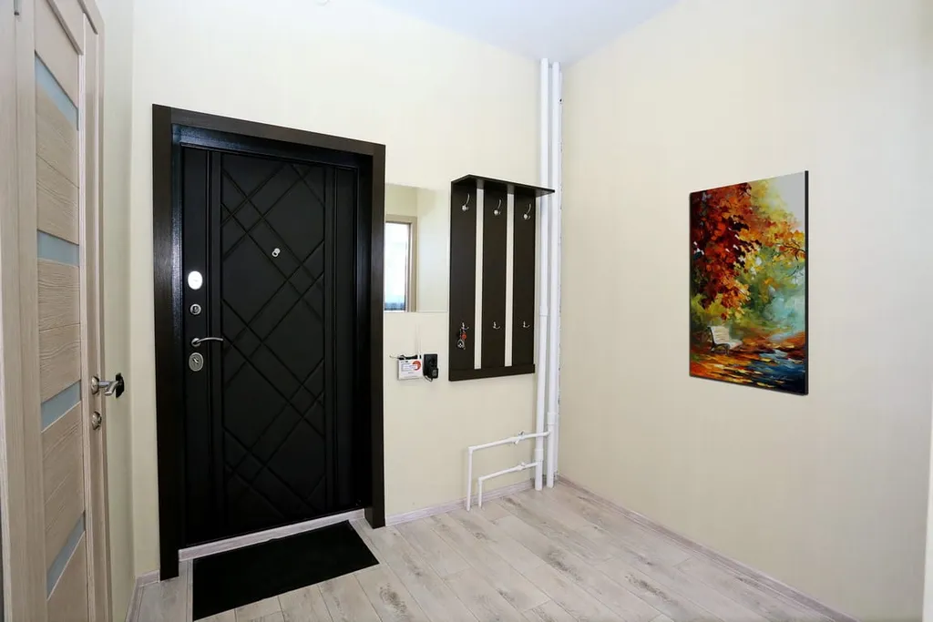 Квартира Чистая квартира в новом доме — Омск