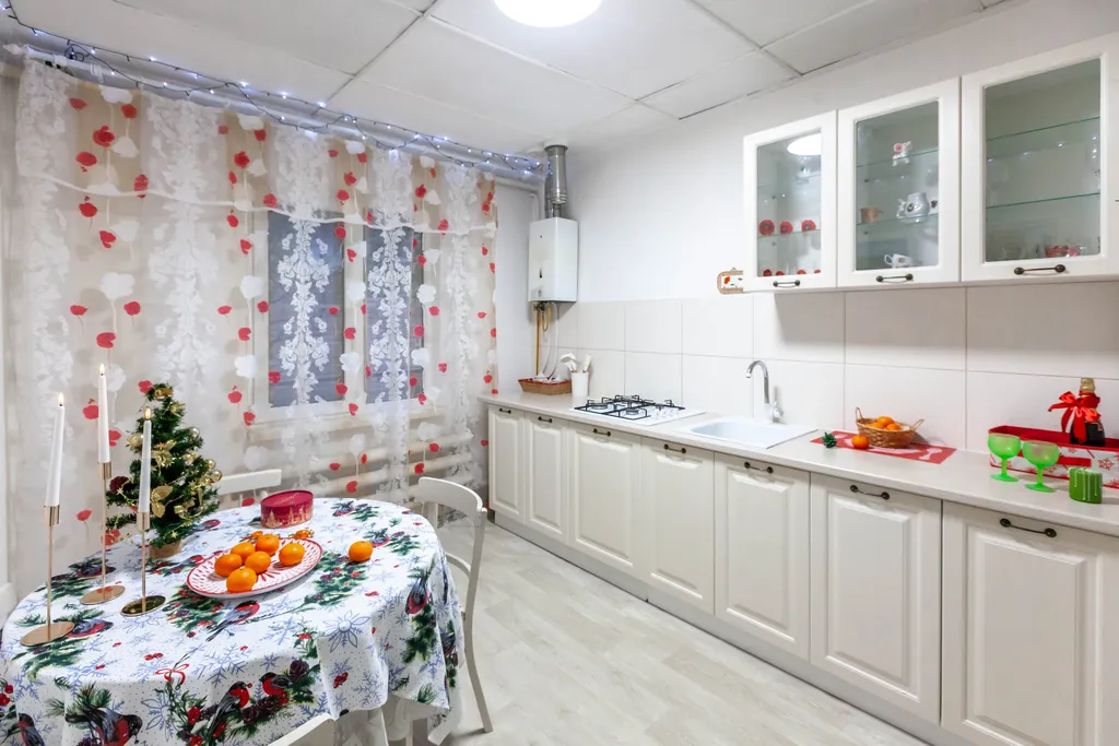 Дом в курортной зоне с уютным двориком