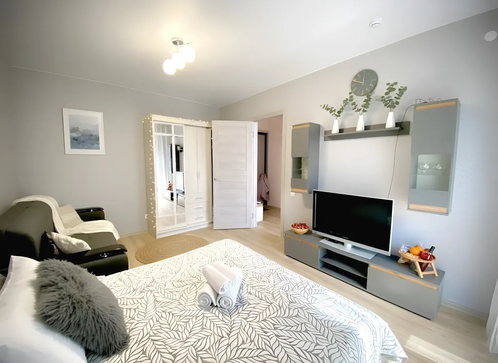 Квартира в 10 минутах от трассы м4 Дон