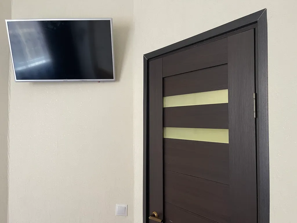 Уютная евродвушка у моря