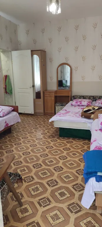 Квартира 4-х местный номер № 2 до моря 400 метров — аренда посуточно в Судак