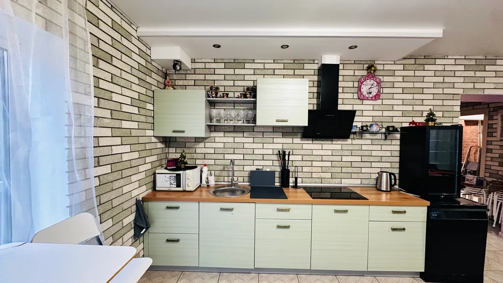 Уютный коттедж вблизи от города