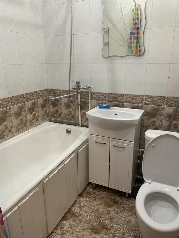 Квартира Квартира Мнтк — Иркутск
