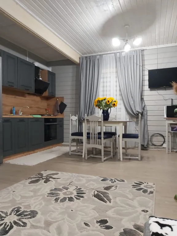 Коттедж Дом для отпуска — Сириус