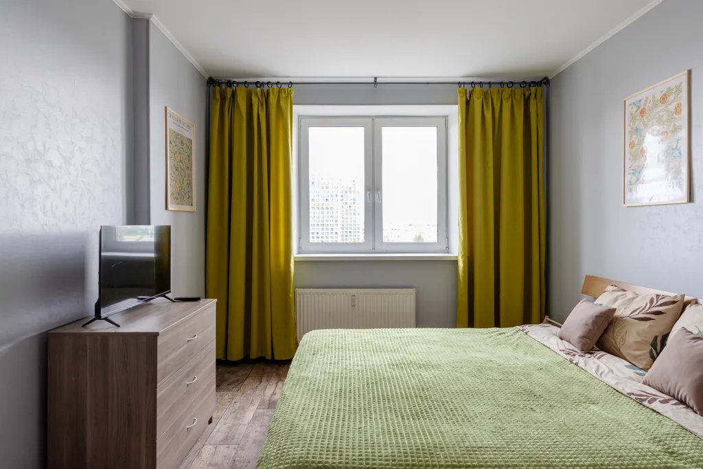 Квартира на севере города