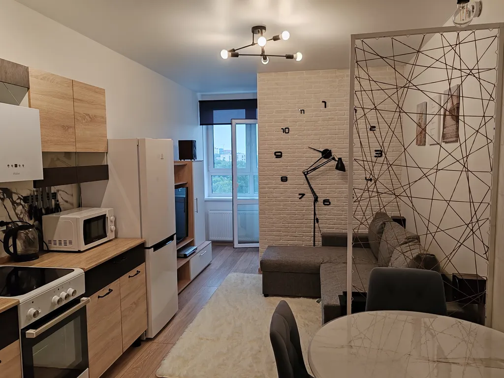 Студия в красивейшем уголке