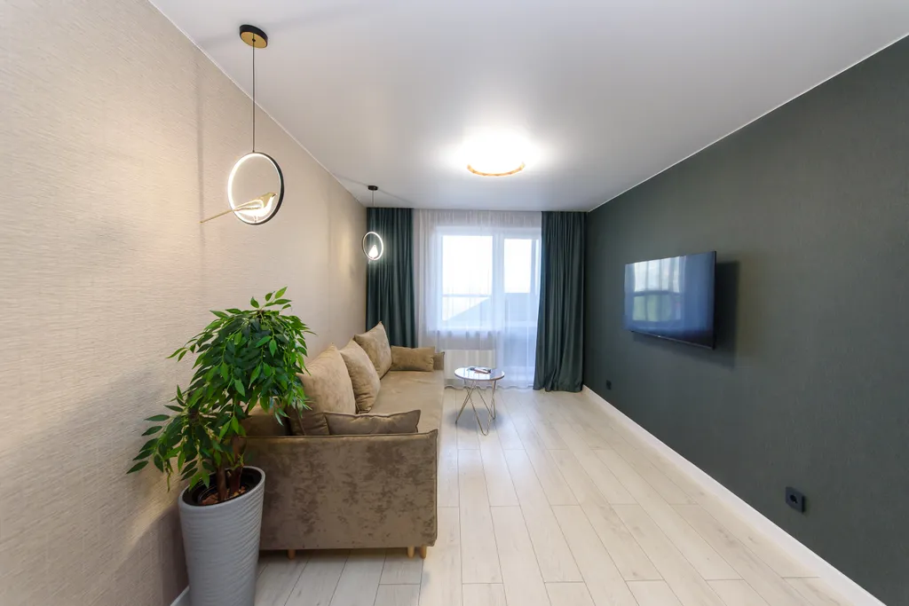 1-комнатная Квартира