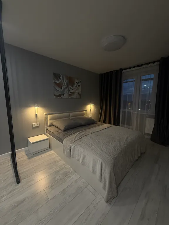 Квартира 1-комнатная Квартира — Хабаровск