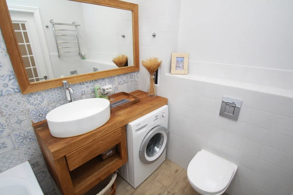 Дизайнерский апартамент сканди в центре города