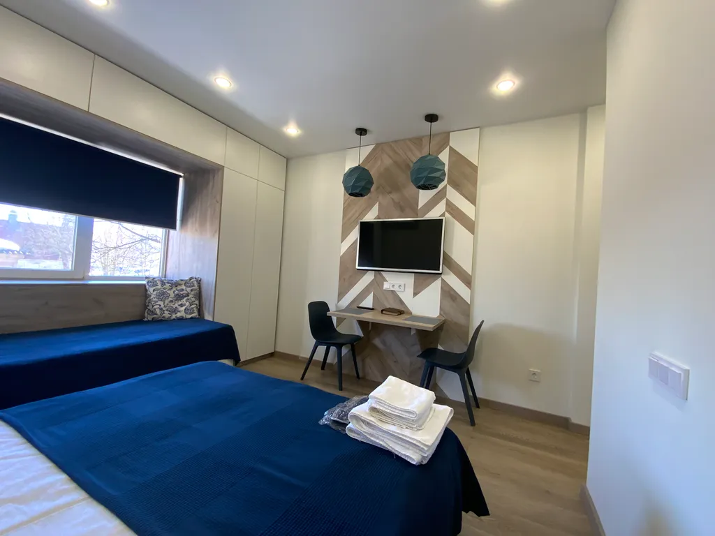 Апартамент Водная застава