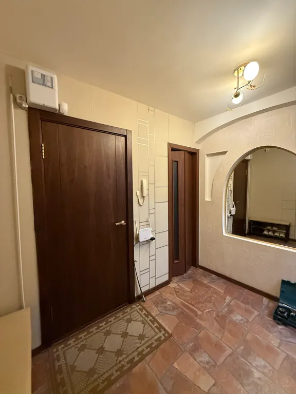 Большая уютная однокомнатная квартира