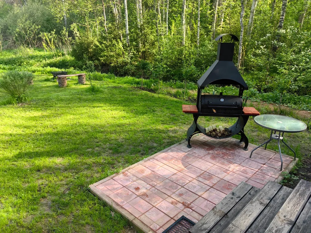 Уютный дoм a-frame