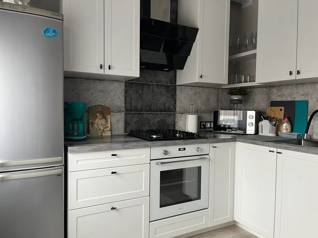 Квартира в самом центре левобережья