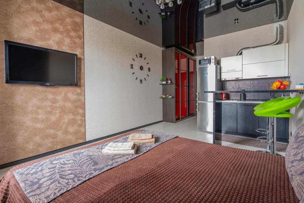 1-комнатная Квартира