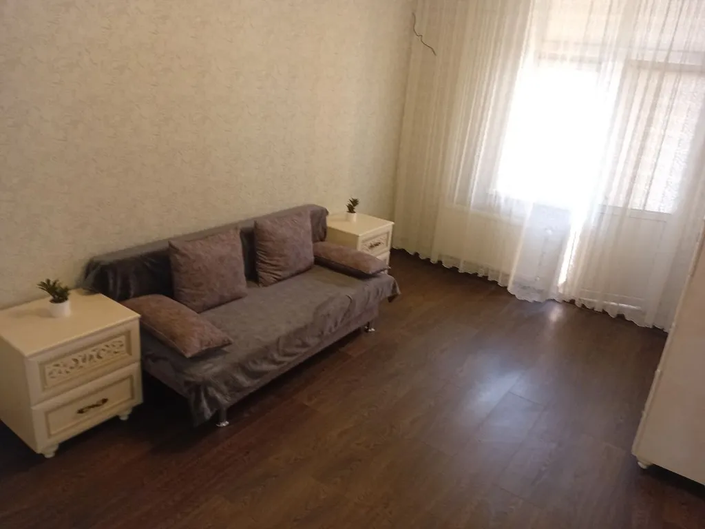 Квартира Квартира Кварттра с видом на парк — Краснодар