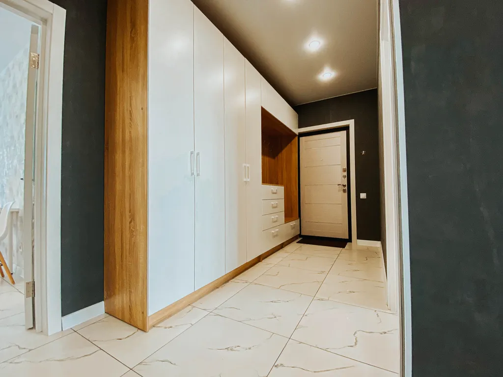 Семейная трёшка у аквапарка Улёт