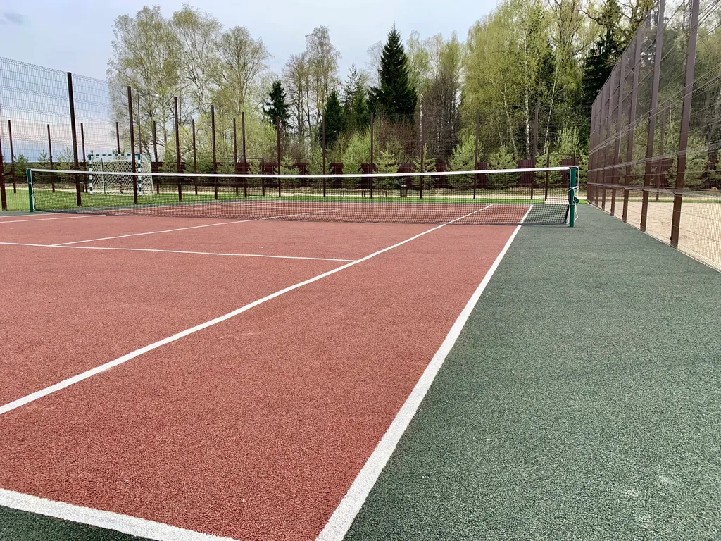 Новый дизайнерский дом с сауной и чаном