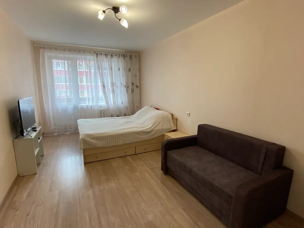 Квартира недалеко от вокзала