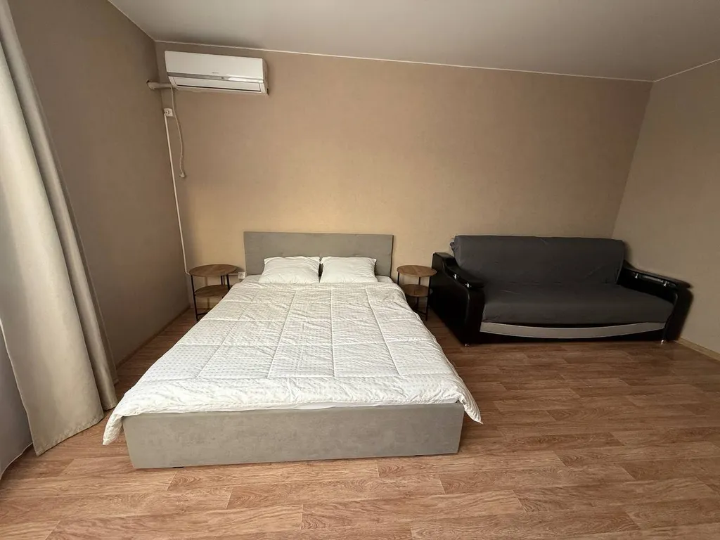 Уютная квартира в новом районе