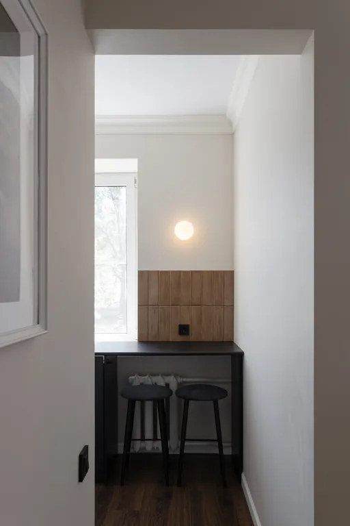 Роскошная квартира у реки