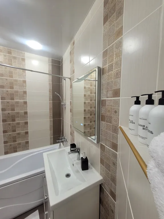 Живите в центре событий, квартира в 4 минутах от центра