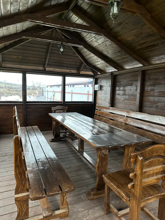 Идеальный отдых в новом доме