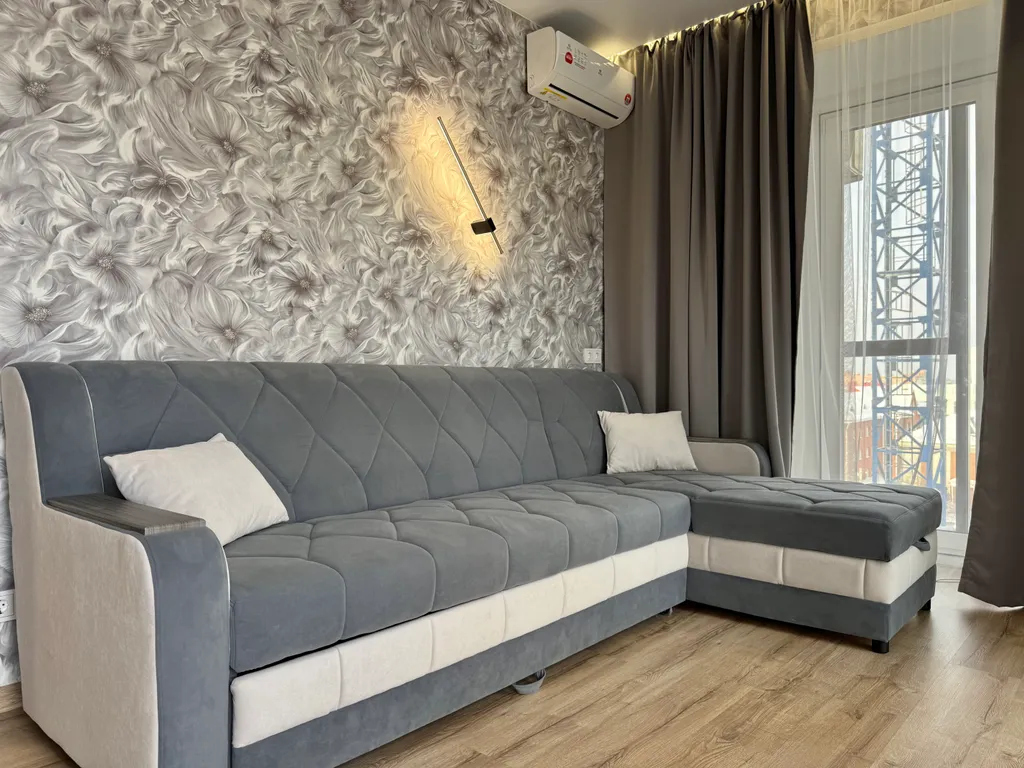 Лаконичния двушка в сердце Новосибирска