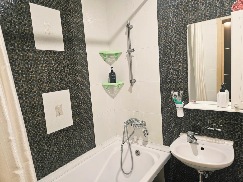 Уютная студия в центре Южного микрорайона